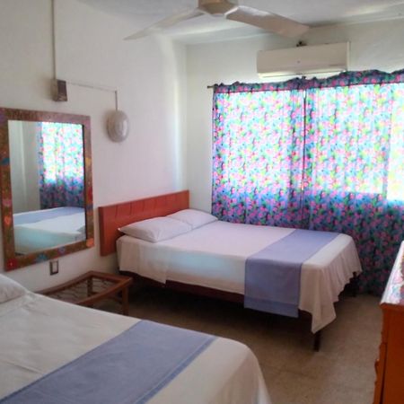 Hotel Beatriz Acapulco Exterior photo