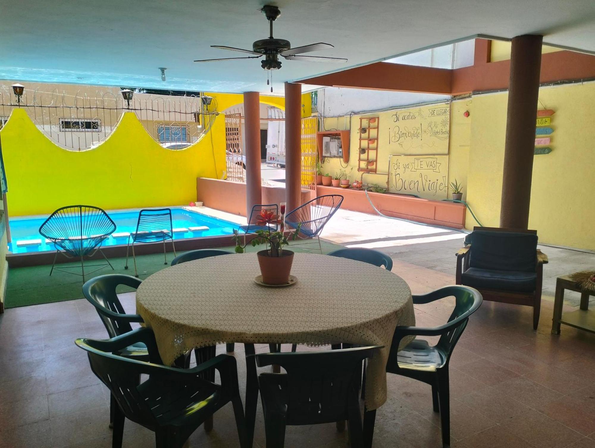 Hotel Beatriz Acapulco Exterior photo