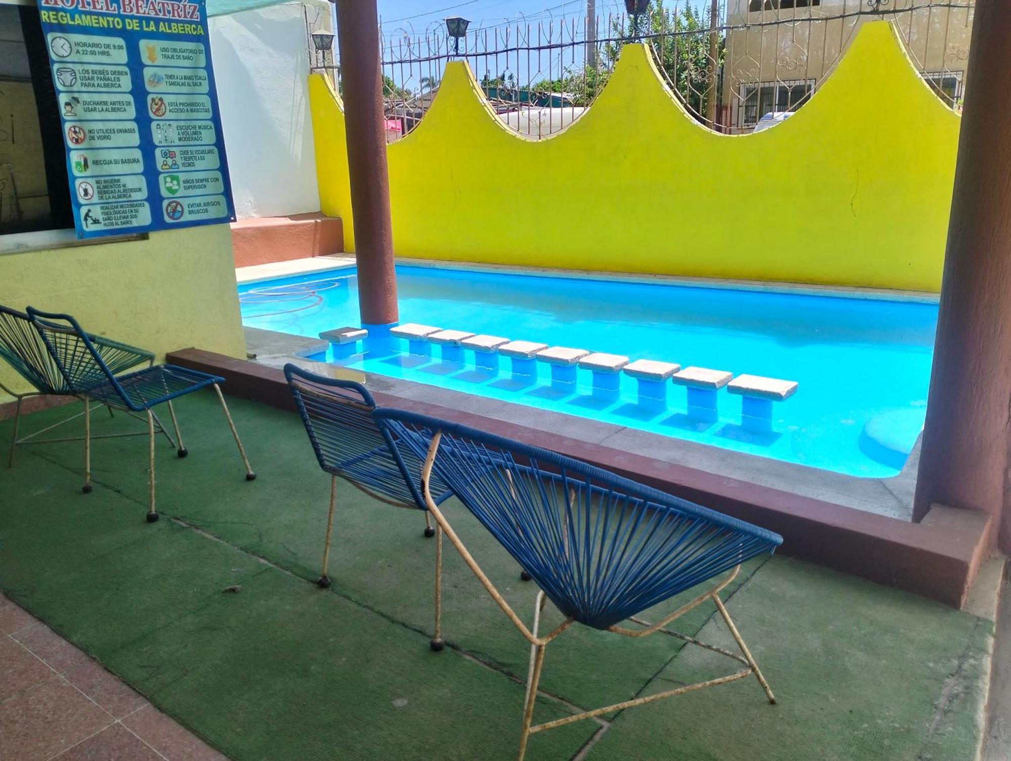 Hotel Beatriz Acapulco Exterior photo